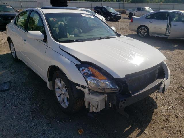 Photo 1 from auction – 2007 NISSAN ALTIMA 2.5 with VIN 1N4AL21E87N472595