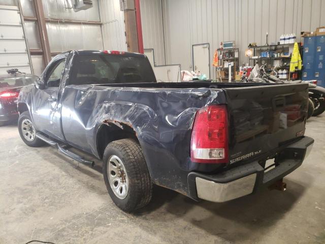 Photo 3 from auction – 2007 GMC NEW SIERRA with VIN 1GTEC14C87E599931