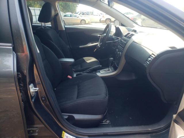 Photo 5 from auction – 2012 TOYOTA COROLLA BA with VIN 2T1BU4EE9CC841141