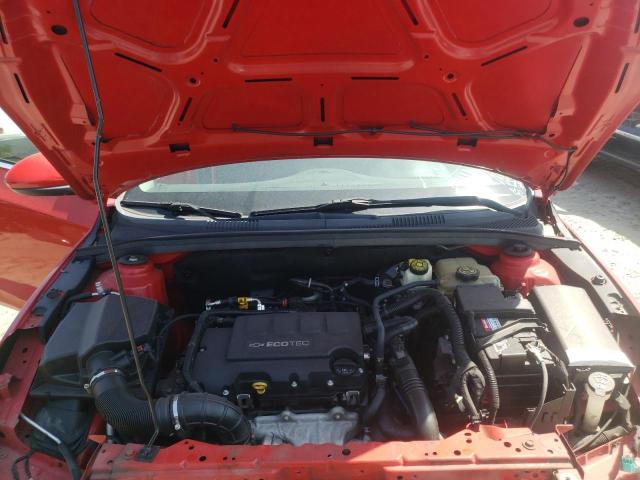 Photo 7 from auction – 2013 CHEVROLET CRUZE LT with VIN 1G1PC5SB5D7129102