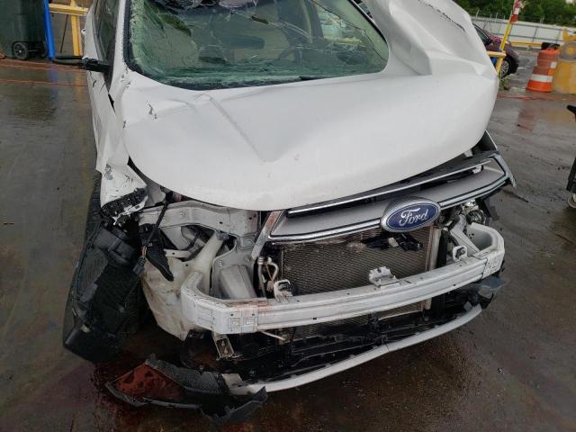 Photo 7 from auction – 2016 FORD EDGE SEL with VIN 2FMPK3J81GBC49474