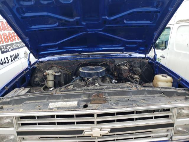 Photo 7 from auction – 1987 CHEVROLET V30 with VIN 1GCHV34N4HJ155815