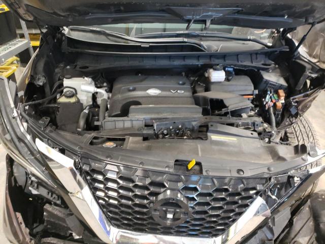 Photo 7 from auction – 2019 NISSAN MURANO S with VIN 5N1AZ2MS3KN135041