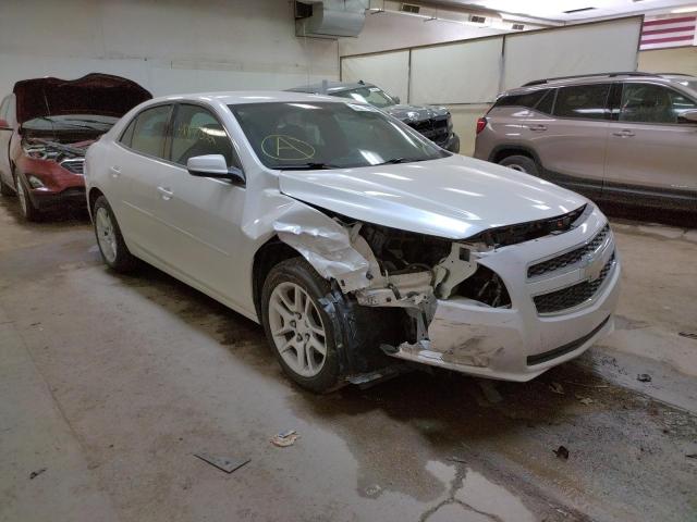 CHEVROLET MALIBU 1LT 2013 with VIN 1G11D5SRXDF265280 - Photo from auction