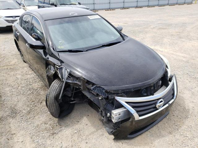 NISSAN ALTIMA 2.5 2015 with VIN 1N4AL3AP7FC259588 - Photo from auction