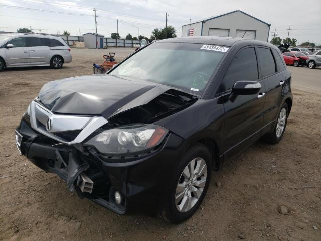 Photo 2 from auction – 2011 ACURA RDX with VIN 5J8TB2H25BA000051