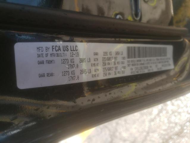 Photo 10 from auction – 2020 JEEP CHEROKEE L with VIN 1C4PJLCB6LD586386