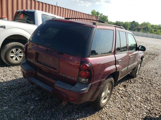 Photo 4 from auction – 2004 CHEVROLET TRAILBLAZR with VIN 1GNDS13S142449154