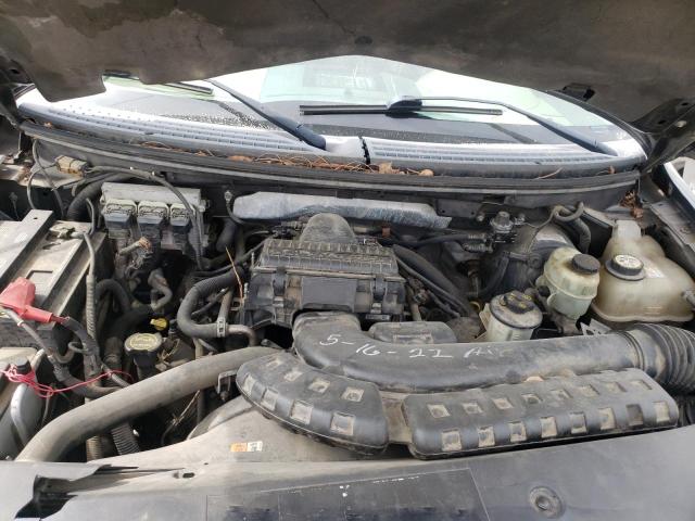 Photo 7 from auction – 2006 FORD F150 SUPER with VIN 1FTPW12V96FA67570