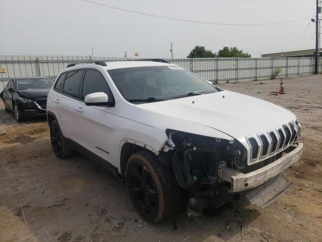 JEEP CHEROKEE L 2015 with VIN 1C4PJLCS6FW766332 - Photo from auction