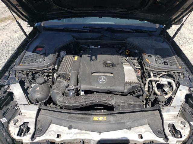 Photo 7 from auction – 2017 MERCEDES-BENZ E 300 with VIN WDDZF4JB5HA070781