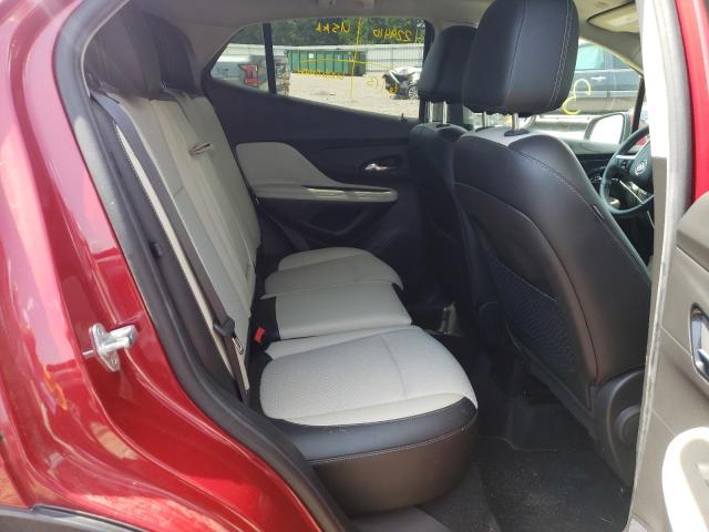 Photo 6 from auction – 2017 BUICK ENCORE PRE with VIN KL4CJASB4HB053048