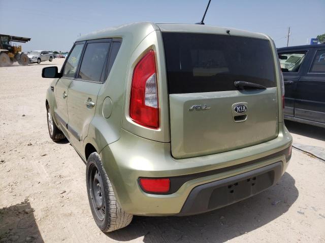 Photo 3 from auction – 2013 KIA SOUL + with VIN KNDJT2A61D7514723