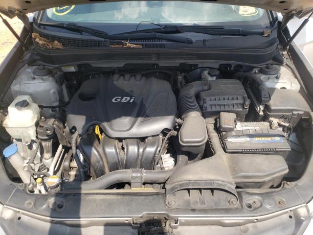 Photo 7 from auction – 2011 HYUNDAI SONATA GLS with VIN 5NPEB4ACXBH165012
