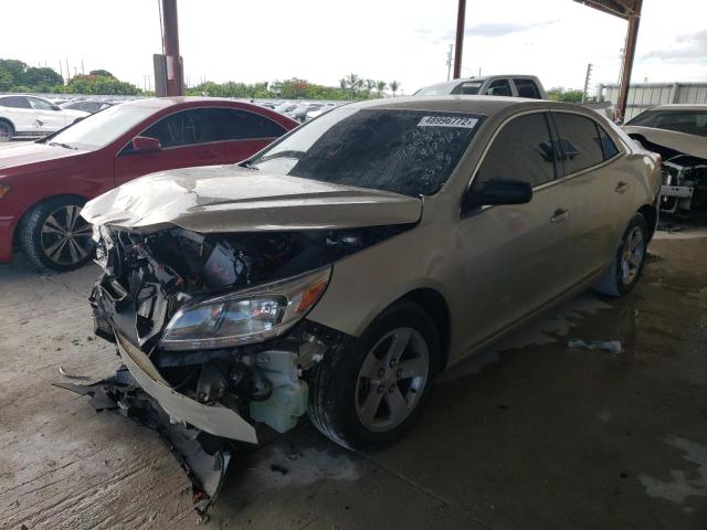 Photo 2 from auction – 2016 CHEVROLET MALIBU LIM with VIN 1G11A5SA2GF113534