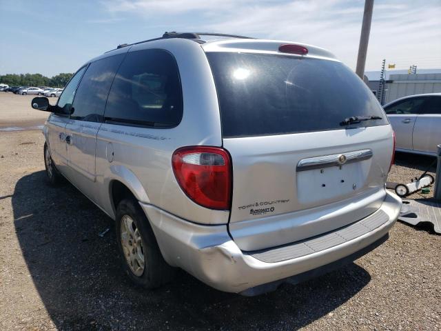 Photo 3 from auction – 2007 CHRYSLER TOWN & COU with VIN 2A4GP44R77R109270