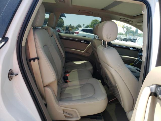 Foto 6 de la subasta – 2015 AUDI Q7 PREMIUM con VIN WA1CGAFE3FD017811