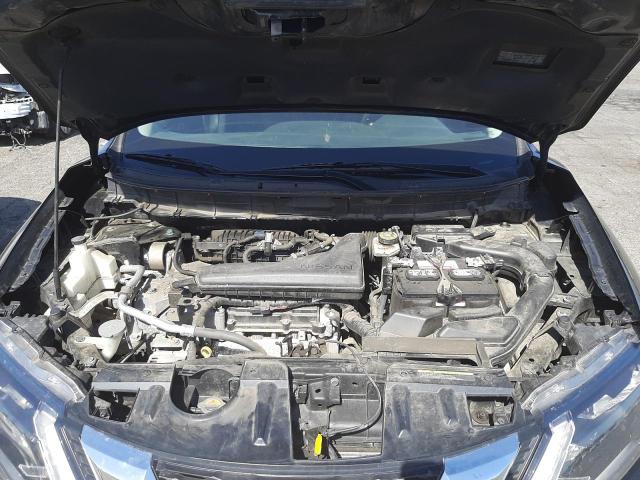 Photo 7 from auction – 2020 NISSAN ROGUE S with VIN KNMAT2MV3LP537356