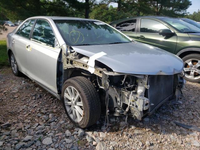 TOYOTA CAMRY L 2014 with VIN 4T4BF1FK5ER345371 - Photo from auction