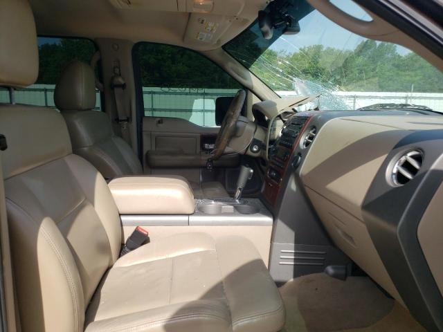 Photo 5 from auction – 2005 FORD F150 SUPER with VIN 1FTPW14595KC75239