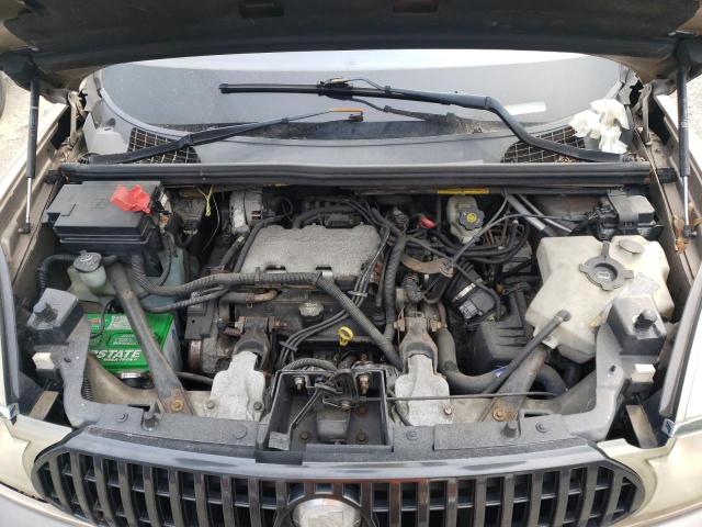 Photo 7 from auction – 2004 BUICK RENDEZVOUS with VIN 3G5DA03E04S540671