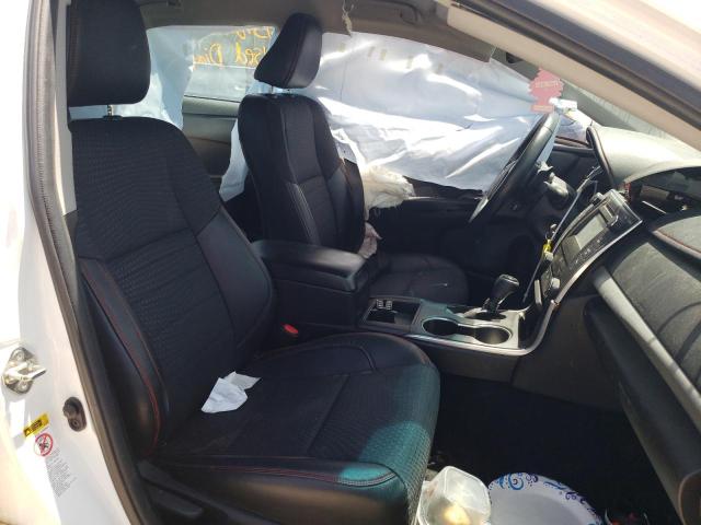 Photo 5 from auction – 2015 TOYOTA CAMRY LE with VIN 4T1BF1FK0FU099339
