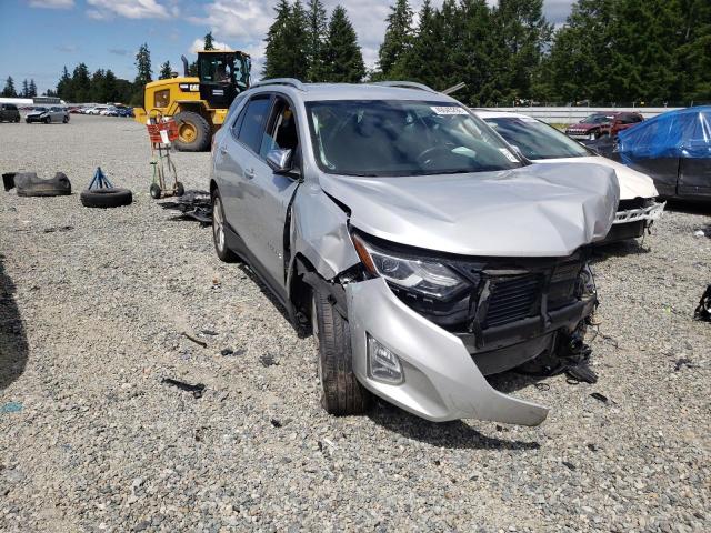 CHEVROLET EQUINOX PR 2019 with VIN 2GNAXYEX4K6284092 - Photo from auction