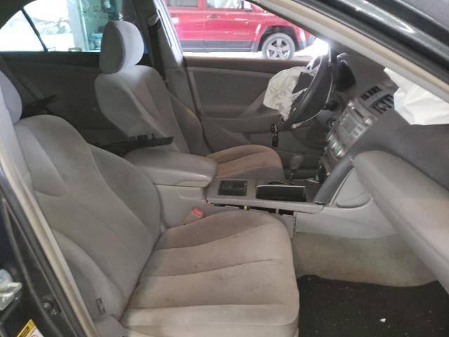 Photo 5 from auction – 2009 TOYOTA CAMRY BASE with VIN 4T1BE46K69U800314