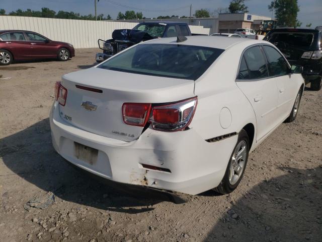 Photo 4 from auction – 2015 CHEVROLET MALIBU LS with VIN 1G11B5SL6FF108785
