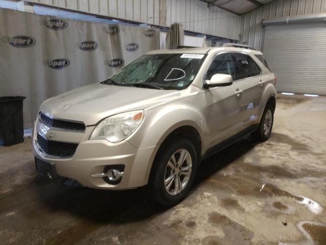 Photo 2 from auction – 2010 CHEVROLET EQUINOX LT with VIN 2CNALPEW1A6344863