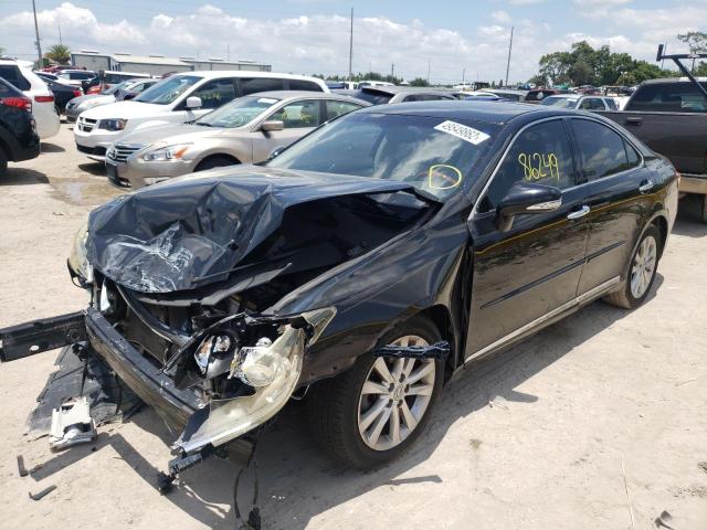 Foto 2 de la subasta – 2011 LEXUS ES 350 con VIN JTHBK1EG4B2438198