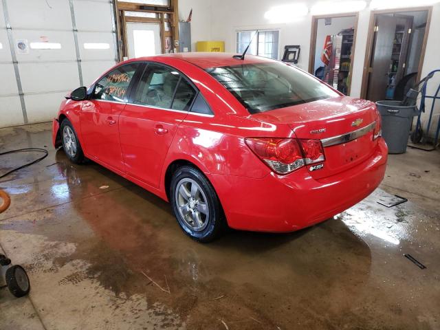Photo 3 from auction – 2014 CHEVROLET CRUZE LT with VIN 1G1PC5SB9E7286536