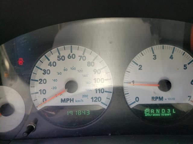 Photo 8 from auction – 2007 DODGE GRAND CARA with VIN 2D4GP44LX7R205141