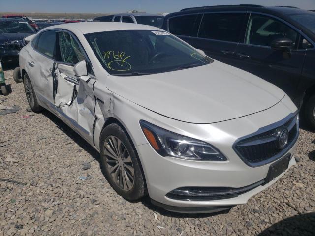 BUICK LACROSSE E 2018 with VIN 1G4ZP5SSXJU107464 - Photo from auction
