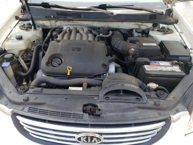 Фото 7 с аукциона – 2008 KIA OPTIMA LX с VIN KNAGE124285173844