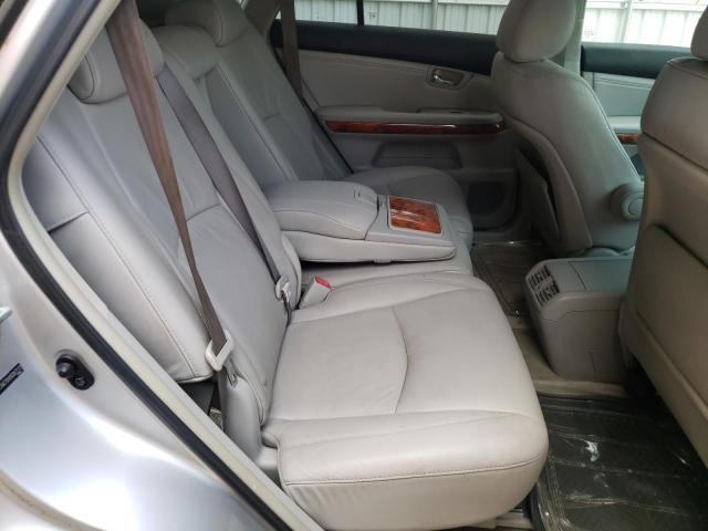 Photo 6 from auction – 2009 LEXUS RX 350 with VIN 2T2GK31U49C067517