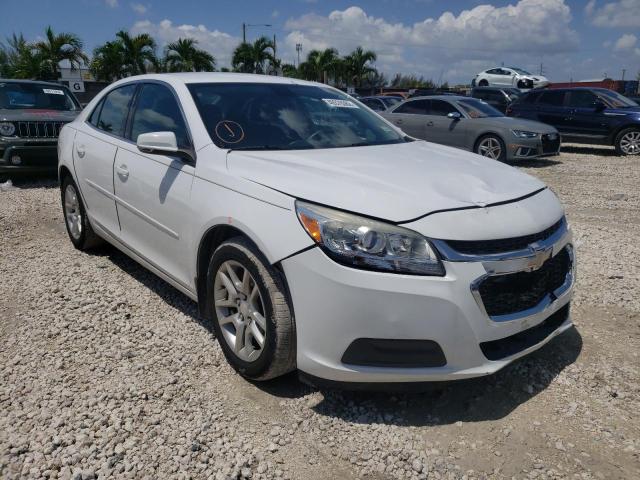 Photo 1 from auction – 2014 CHEVROLET MALIBU 1LT with VIN 1G11C5SL6EF187595