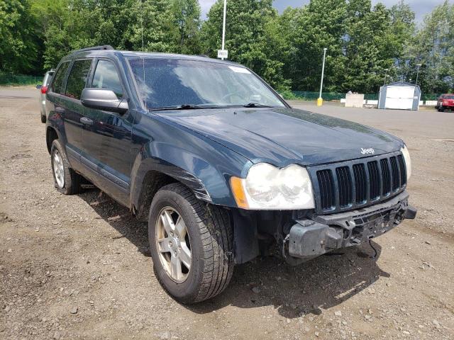 JEEP GRAND CHER 2005 with VIN 1J4GR48K85C628406 - Photo from auction