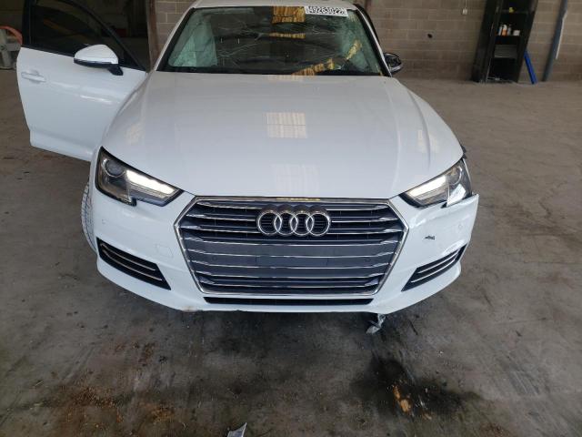 Photo 7 from auction – 2017 AUDI A4 PREMIUM with VIN WAUGNAF47HN009452