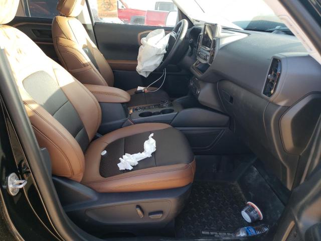 Photo 5 from auction – 2022 FORD BRONCO SPO with VIN 3FMCR9D97NRD33279