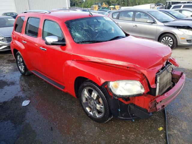 CHEVROLET HHR LT 2011 with VIN 3GNBACFU4BS597965 - Photo from auction