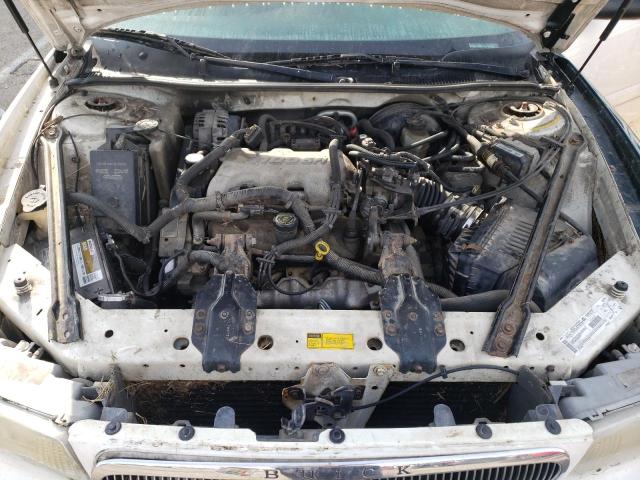 Photo 7 from auction – 2001 BUICK CENTURY CU with VIN 2G4WS52J911124079