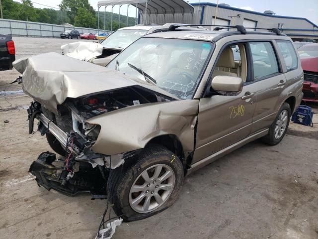 Photo 2 from auction – 2008 SUBARU FORESTER 2 with VIN JF1SG65678H732715