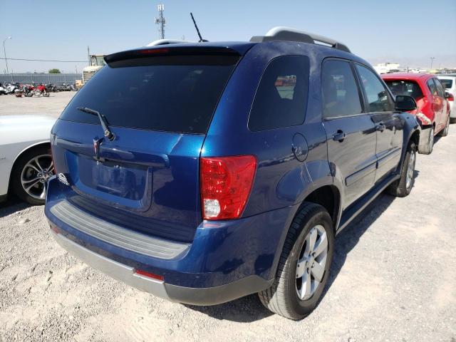 Photo 4 from auction – 2008 PONTIAC TORRENT with VIN 2CKDL33F886312248