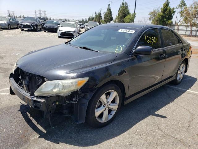 Photo 2 from auction – 2011 TOYOTA CAMRY BASE with VIN 4T1BF3EK6BU720199