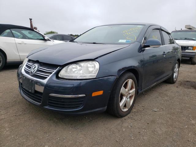 Photo 2 from auction – 2008 VOLKSWAGEN JETTA with VIN 3VWRZ71K78M196031