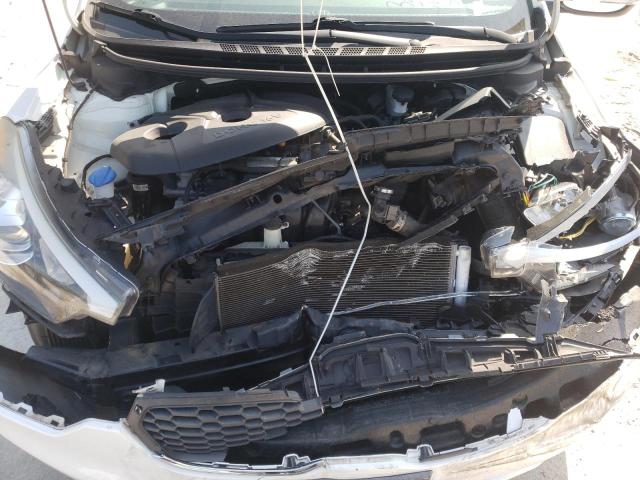 Photo 7 from auction – 2015 KIA FORTE LX with VIN KNAFX4A65F5398525