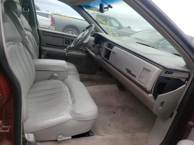 Photo 5 from auction – 1995 BUICK ROADMASTER with VIN 1G4BN52P7SR429681