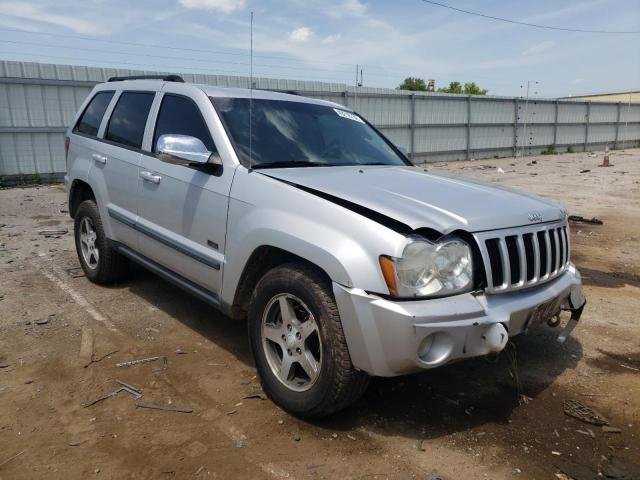 JEEP GRAND CHER 2007 with VIN 1J8GR48K97C623135 - Photo from auction