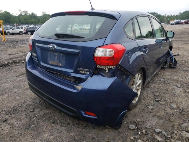 Photo 4 from auction – 2012 SUBARU IMPREZA PR with VIN JF1GPAC64CH238526
